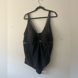 Slightly damaged but new torrid swimsuit